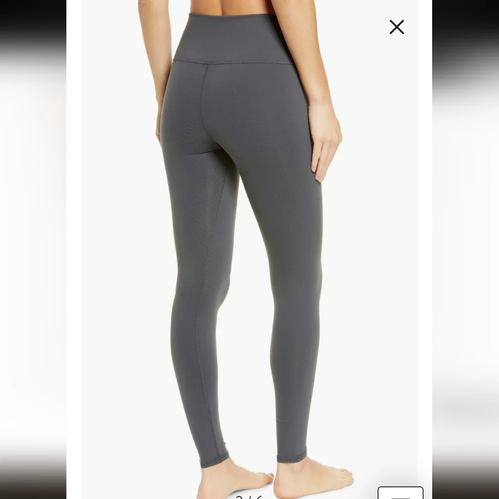 Alo Airbrush High Waist Leggins Sz S